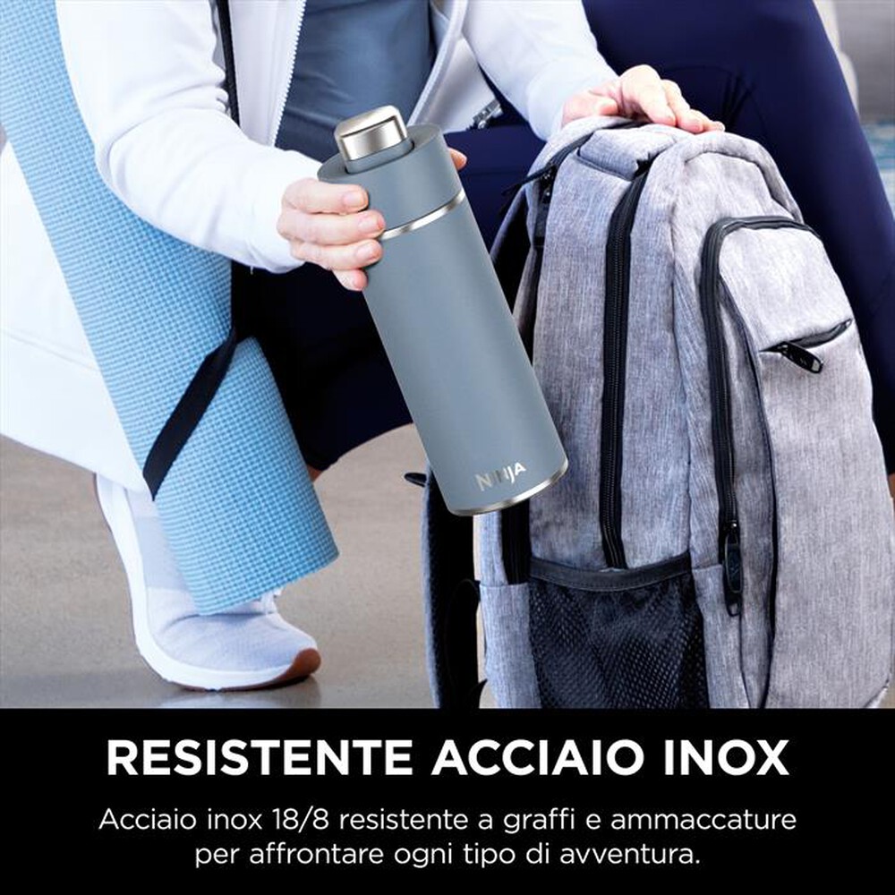 Immagine del prodotto NINJA - BORRACCIA THIRSTI 700ML-Blu