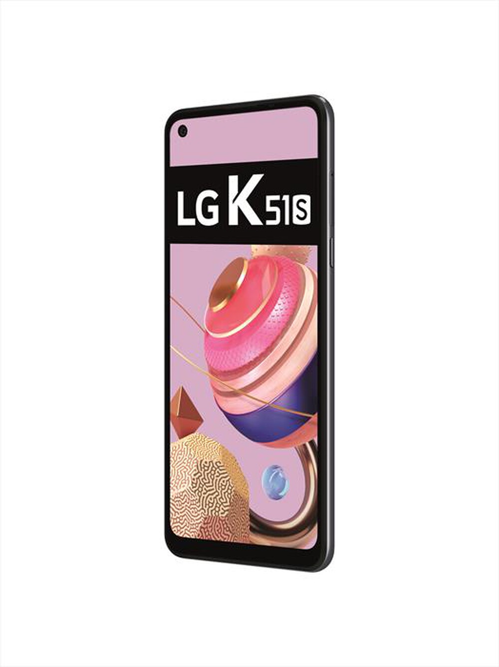 Immagine del prodotto LG - LG K51S-Titanium