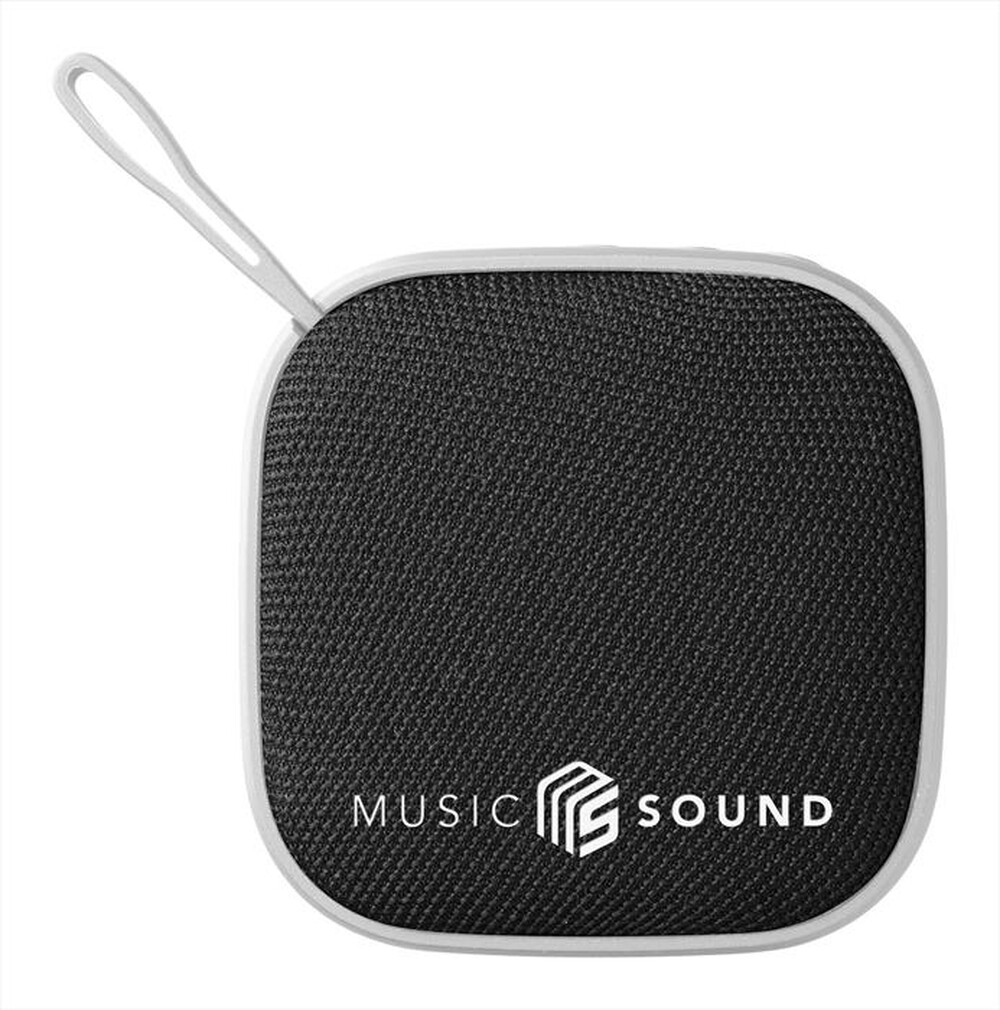 Immagine del prodotto MUSIC SOUND - WIRELESS SPEAKER MINI-Bianco