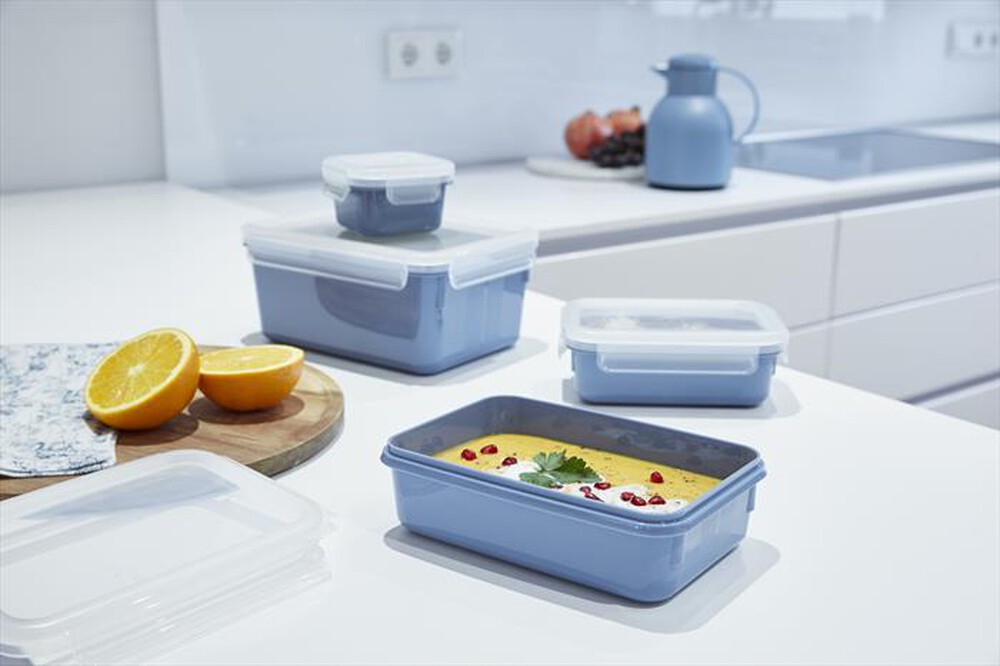 Immagine del prodotto EMSA - Contenitori Salvafreshezza 4 pz N1030800-Blu