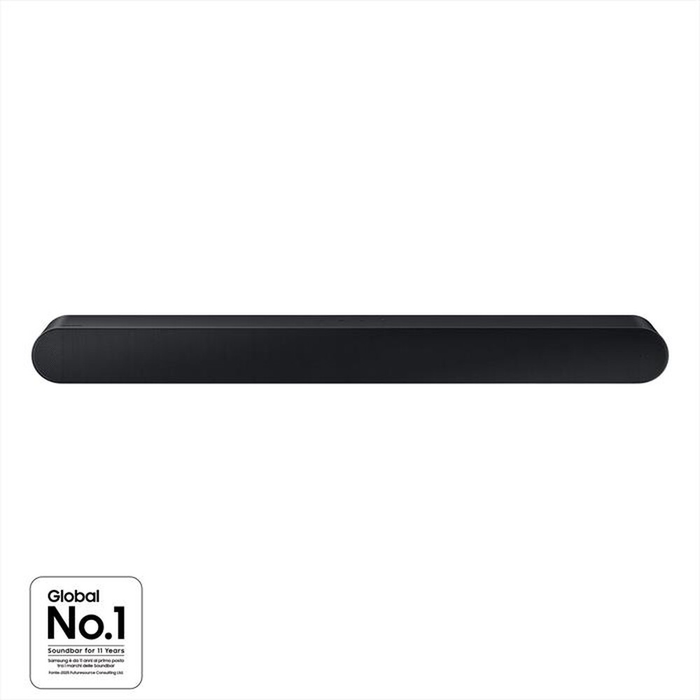 Immagine del prodotto SAMSUNG - Soundbar HW-S60D/ZF 5 CANALI 200W 2024-BLACK