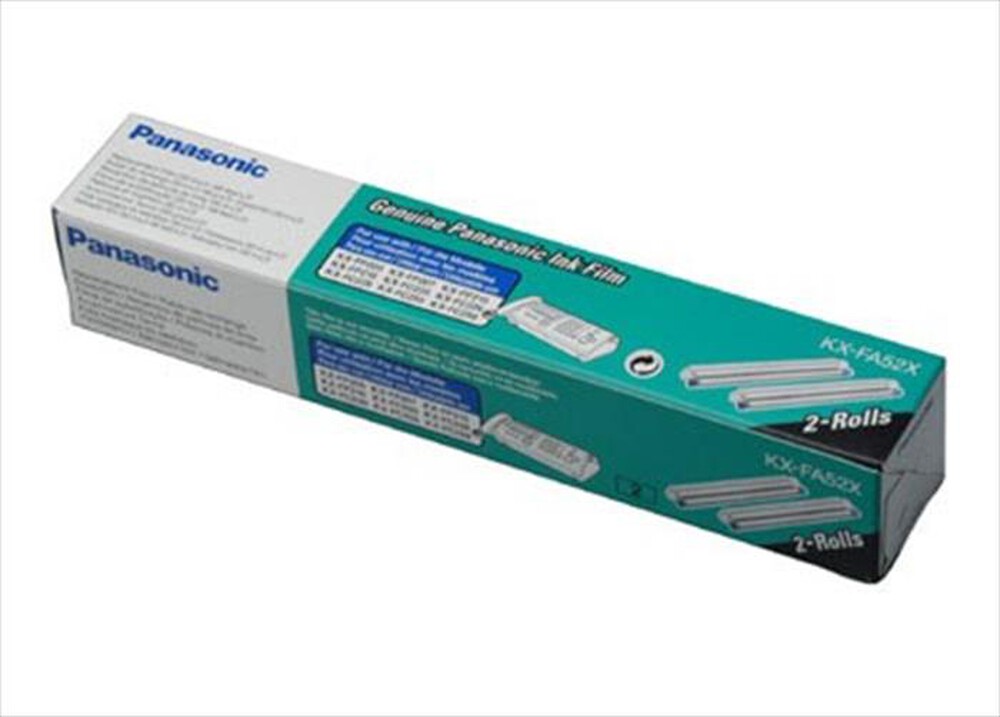 Immagine del prodotto PANASONIC - KX-FA52X CARTUCCIA 205/215