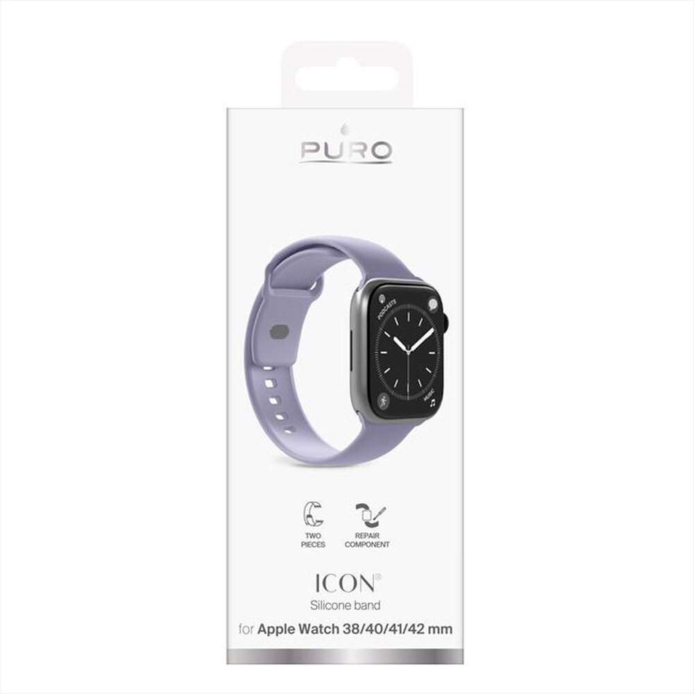 Immagine del prodotto PURO - Cinturino di ricambio ICON per Apple Watch-Lavander Blue