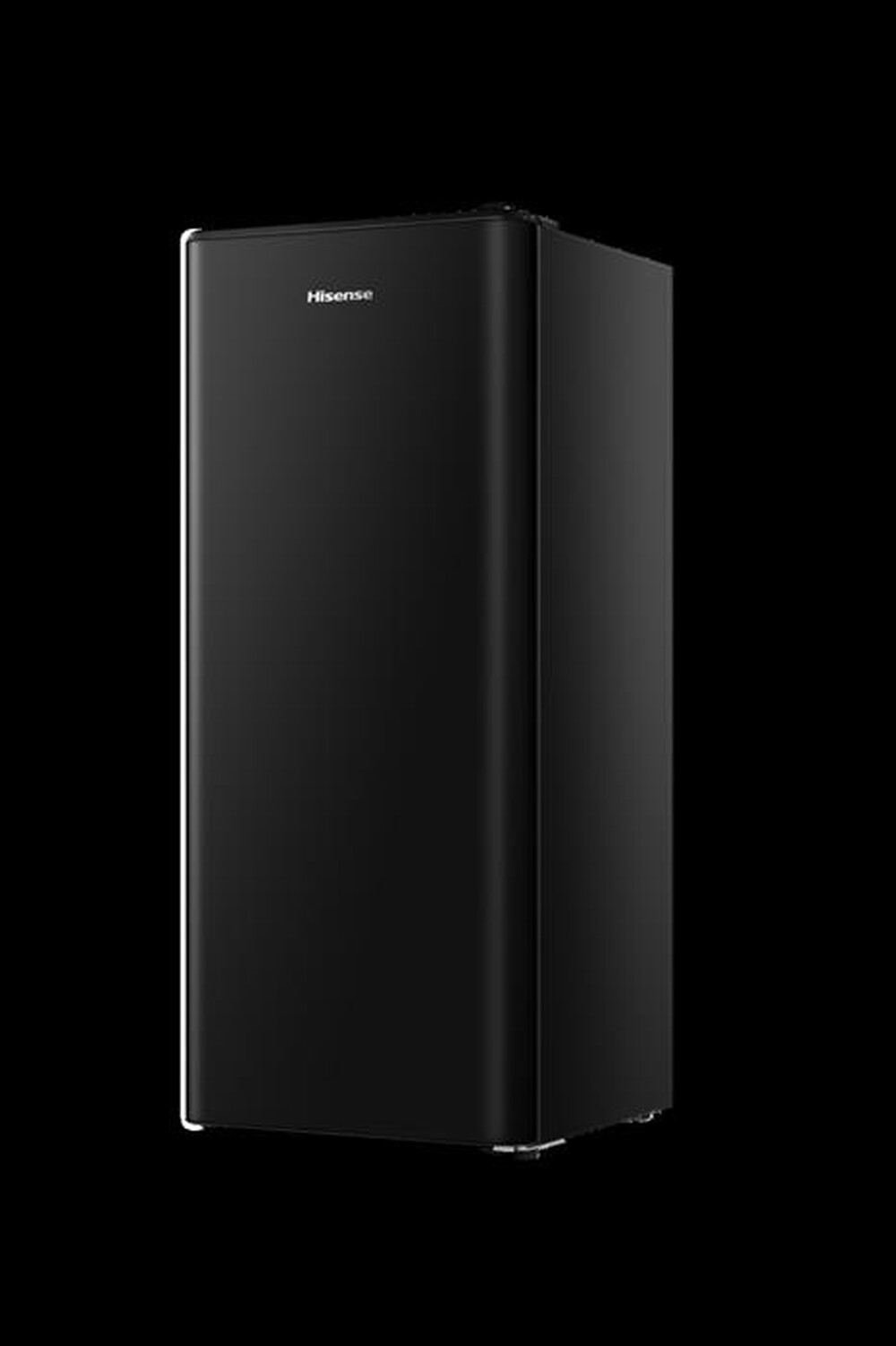 "HISENSE - Frigorifero 1 porta RR220D4BBE Classe E 165 lt-Nero"