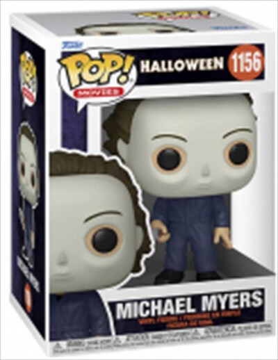 FUNKO - Action figure Halloween Michael Myers 1156