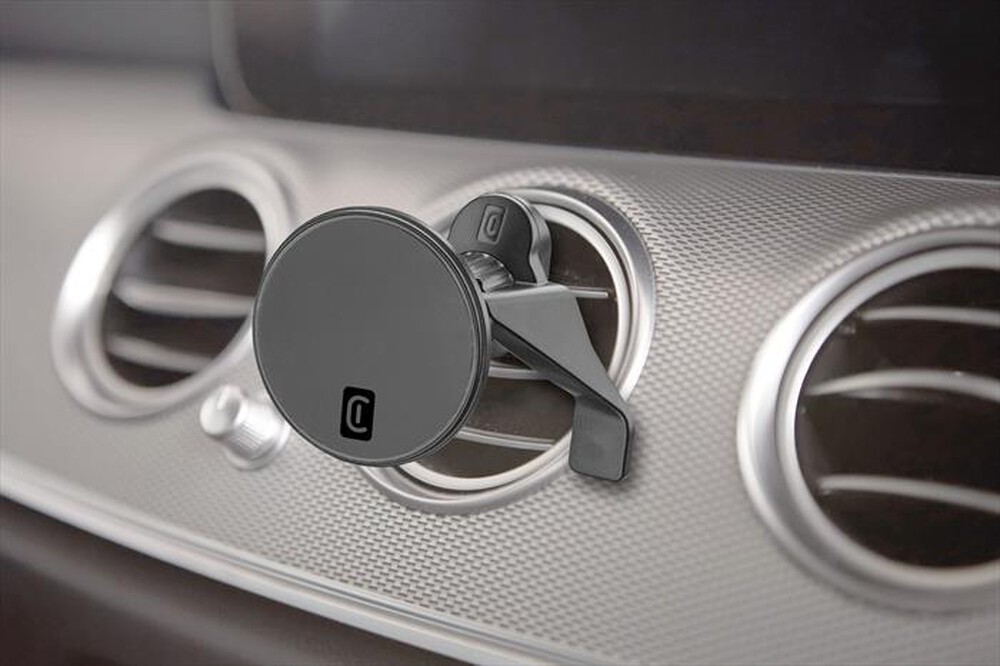 Immagine del prodotto CELLULARLINE - MAG WIRELESS CHARGING HOLDER-Nero