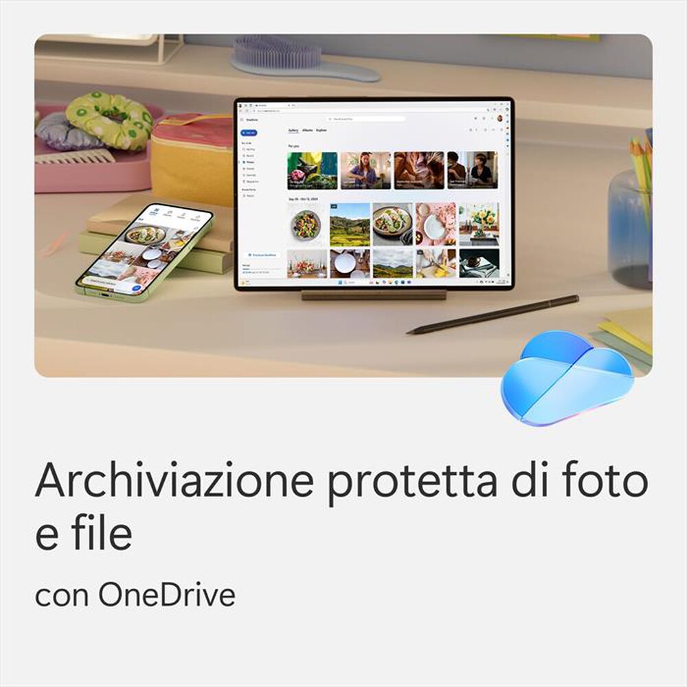 Immagine del prodotto MICROSOFT - 365 Personal ESD