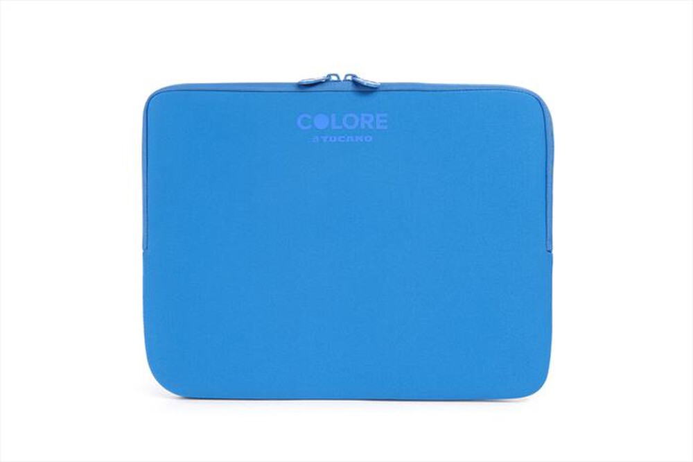 "TUCANO - Custodia in neoprene per notebook 11.6\"/12.5\"-Blu"