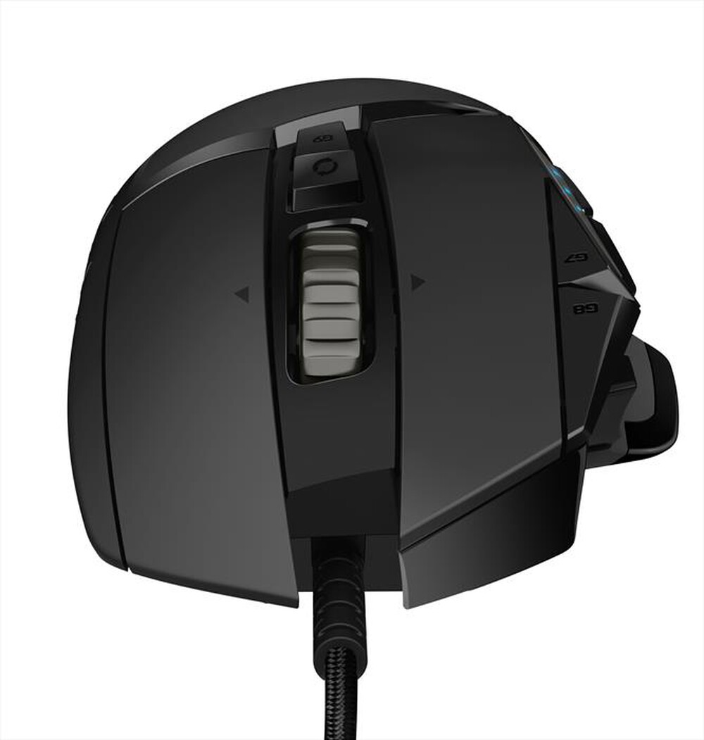 "LOGITECH - G502 HERO-Nero"