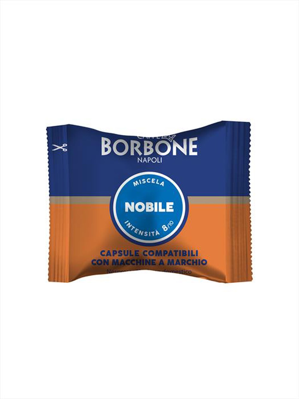Immagine del prodotto CAFFE BORBONE - Capsule miscela Nobile REBBLUNOBILE4X50N 200pz