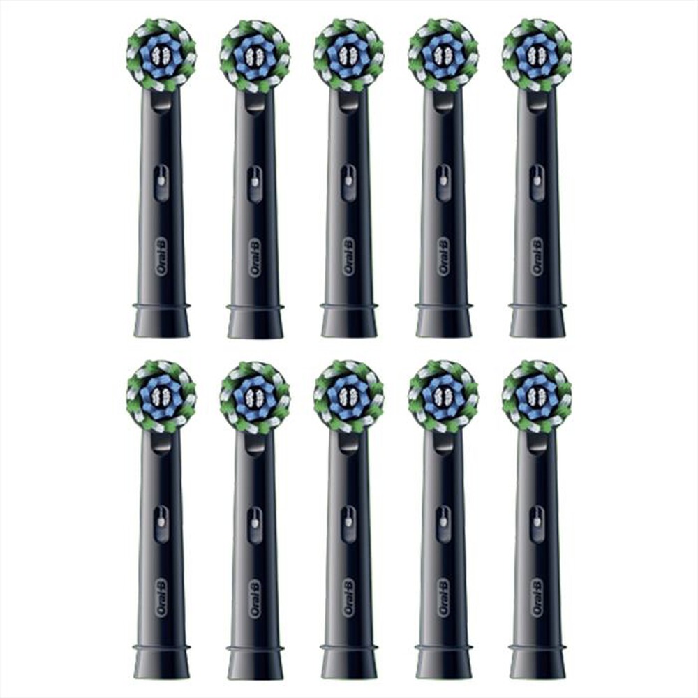 Immagine del prodotto ORAL-B - EB50BRX 10CT CROSSACTION ENG BOX-NERO