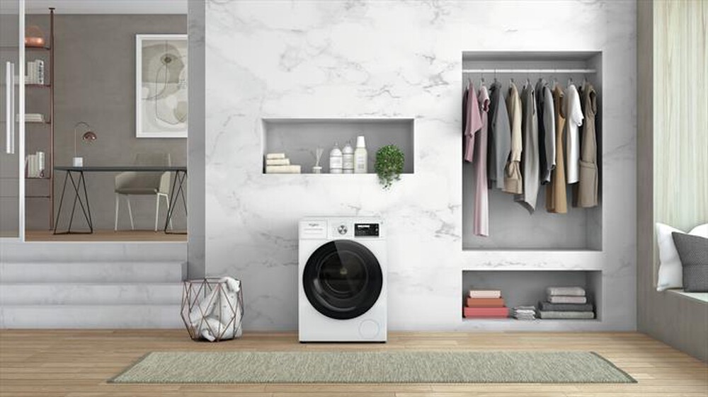 "WHIRLPOOL - Lavatrice W6 W045WB IT 10 Kg Classe B"