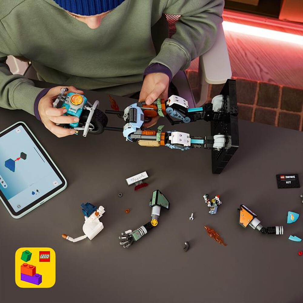 Immagine del prodotto LEGO - FORTNITE Kit - 77081