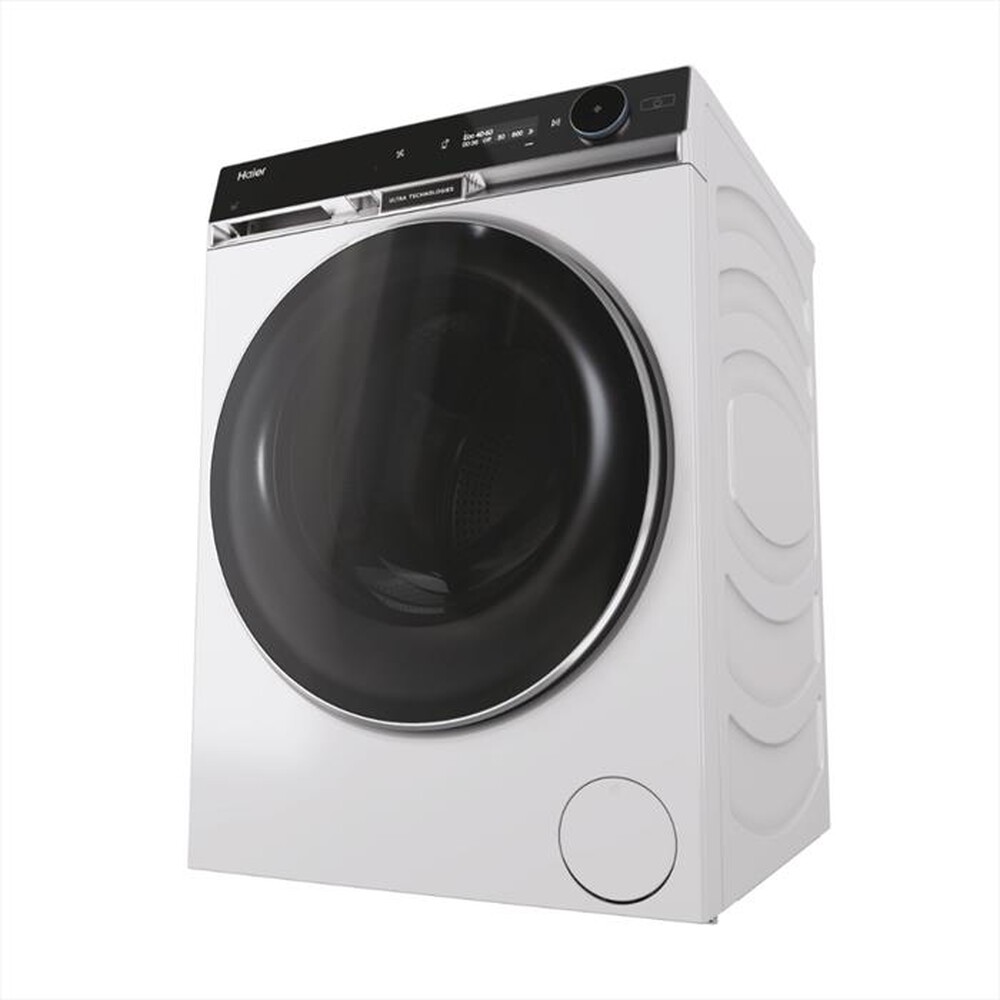 "HAIER - Lavasciuga HWD120-BD16397EUS 12/7 Kg Classe A-Bianco"