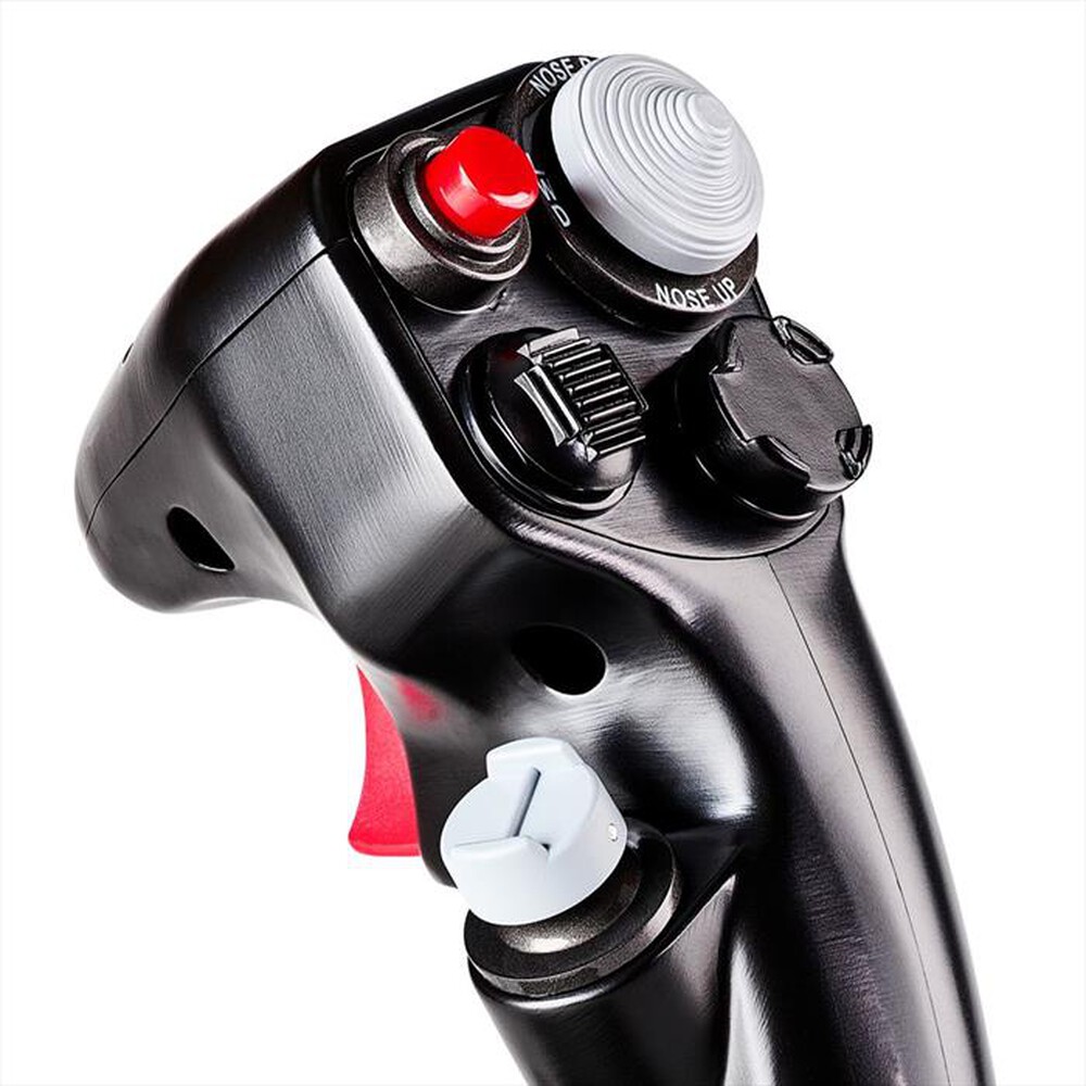 "THRUSTMASTER - F16 C VIPER HOTAS ADD-ON GRIP-Nero"