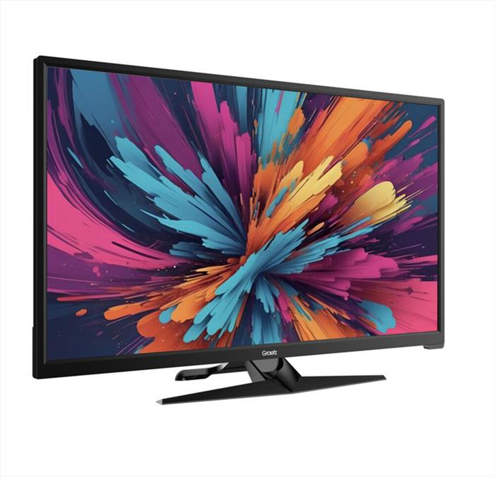 "GRAETZ - Smart TV LED HD READY 32\" GR32S1470-NERO"