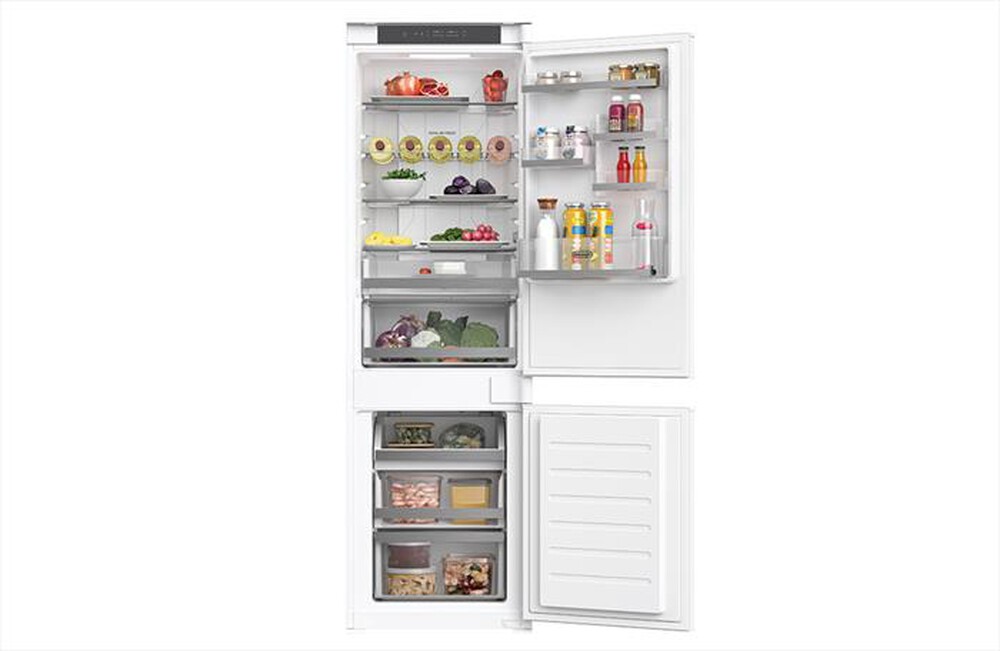 "DE LONGHI - Frigorifero combinato F6CTNF248E Classe E 248 lt-bianco"