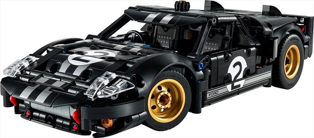 Immagine del prodotto LEGO - TECHNIC Auto da corsa Ford GT40 MKII 1966 - 42223