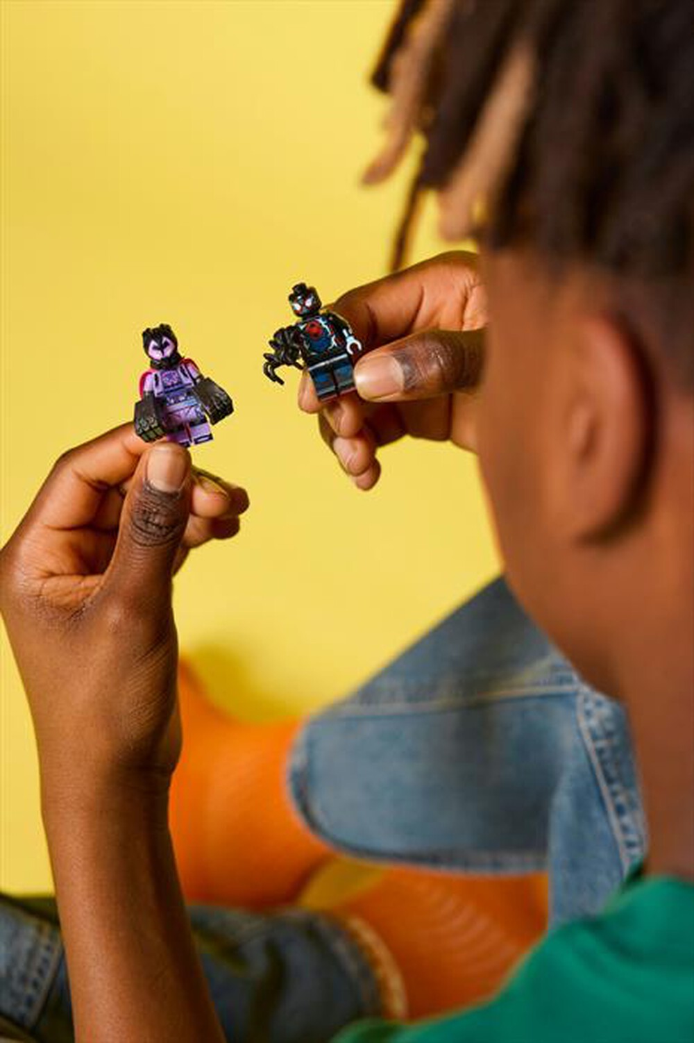 Immagine del prodotto LEGO - MINIFIGURES SpiderMan Across the SpiderVerse 71050