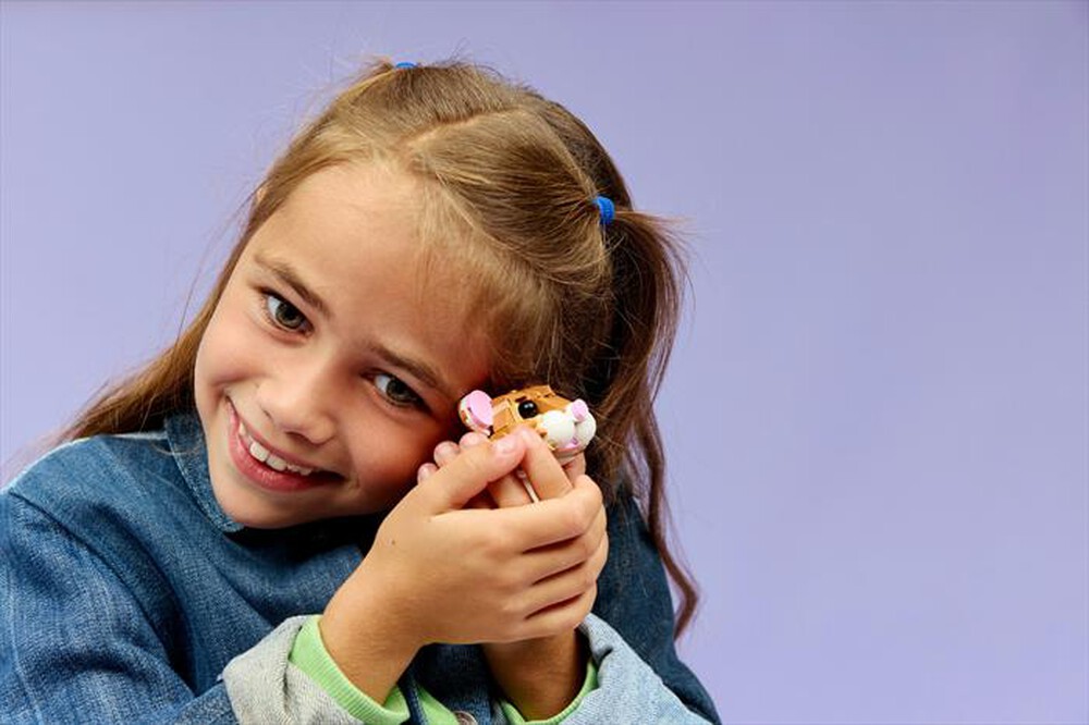 Immagine del prodotto LEGO - CREATOR 3IN1 Simpatico criceto con fiore - 31376