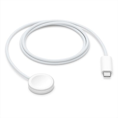 APPLE - Apple Watch Magnetic Fast Charger - Bianco
