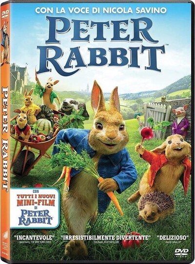 EAGLE PICTURES - Peter Rabbit