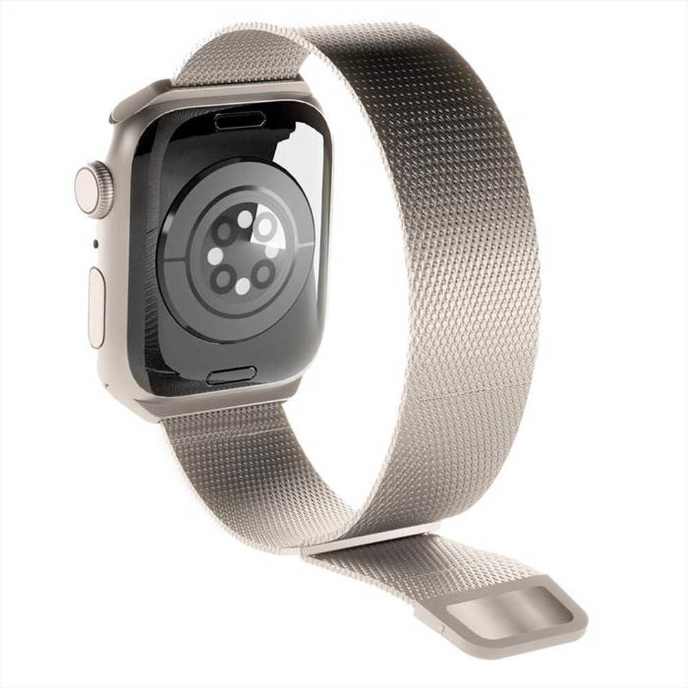 Immagine del prodotto PURO - Cinturino MILANESEPUMILAW44CHMP Apple Watch-Champagne
