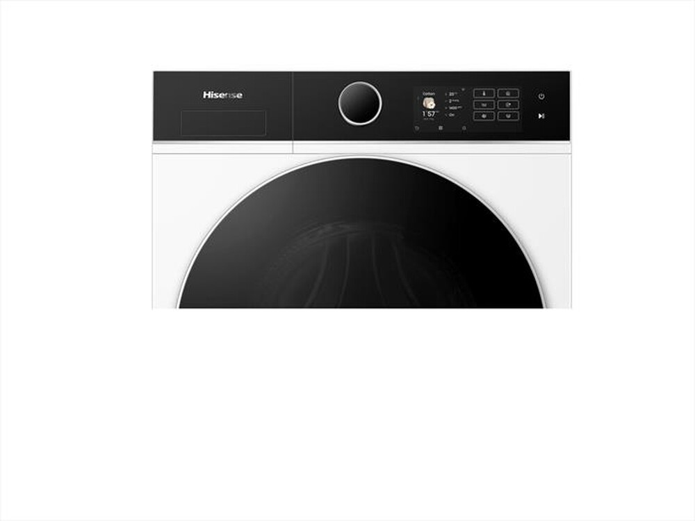 Immagine del prodotto HISENSE - Lavasciuga WD5I8043BWF 8/5 Kg Classe A/B-Bianco