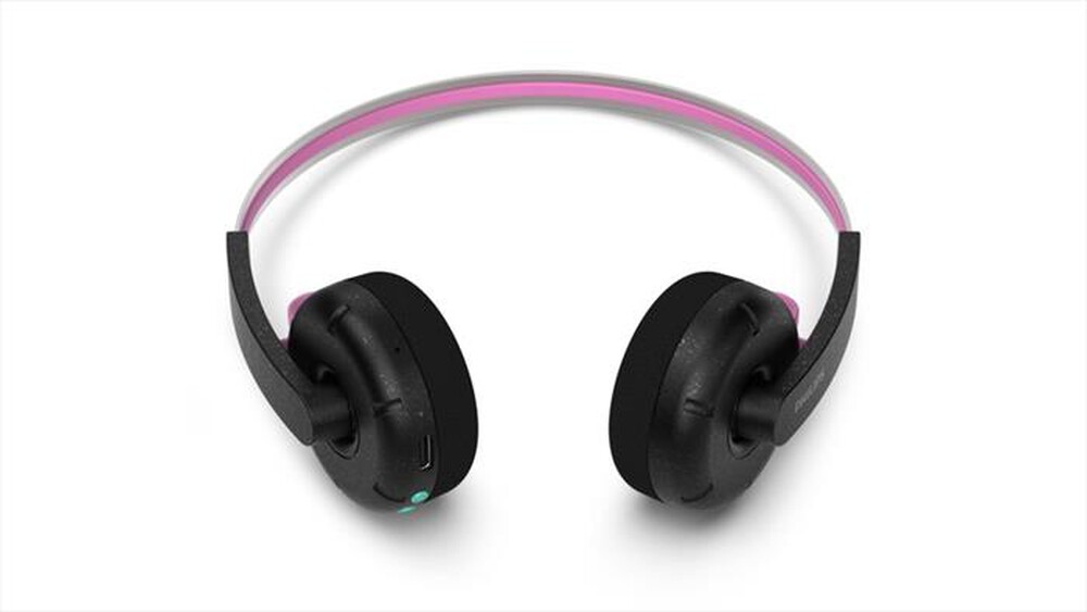 Immagine del prodotto PHILIPS - Cuffie wireless on-ear Moving Sound TAMS1BK/00-Black