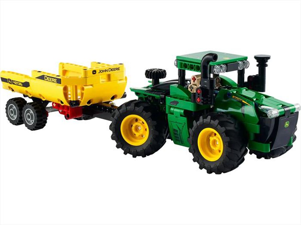 "LEGO - TECHNIC - John Deere 9620R 4WD Tractor - 42136"