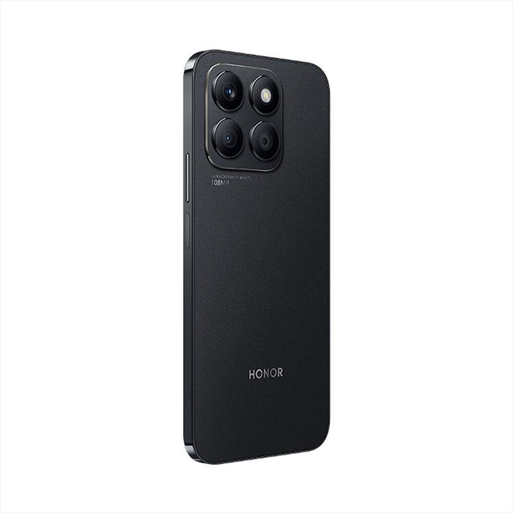 "HONOR - Smartphone X8BOOST 8G+256G-Midnight Black"