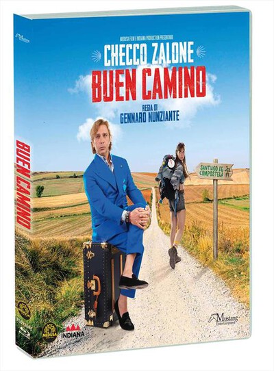 MUSTANG ENTERTAINMENT - Buen Camino