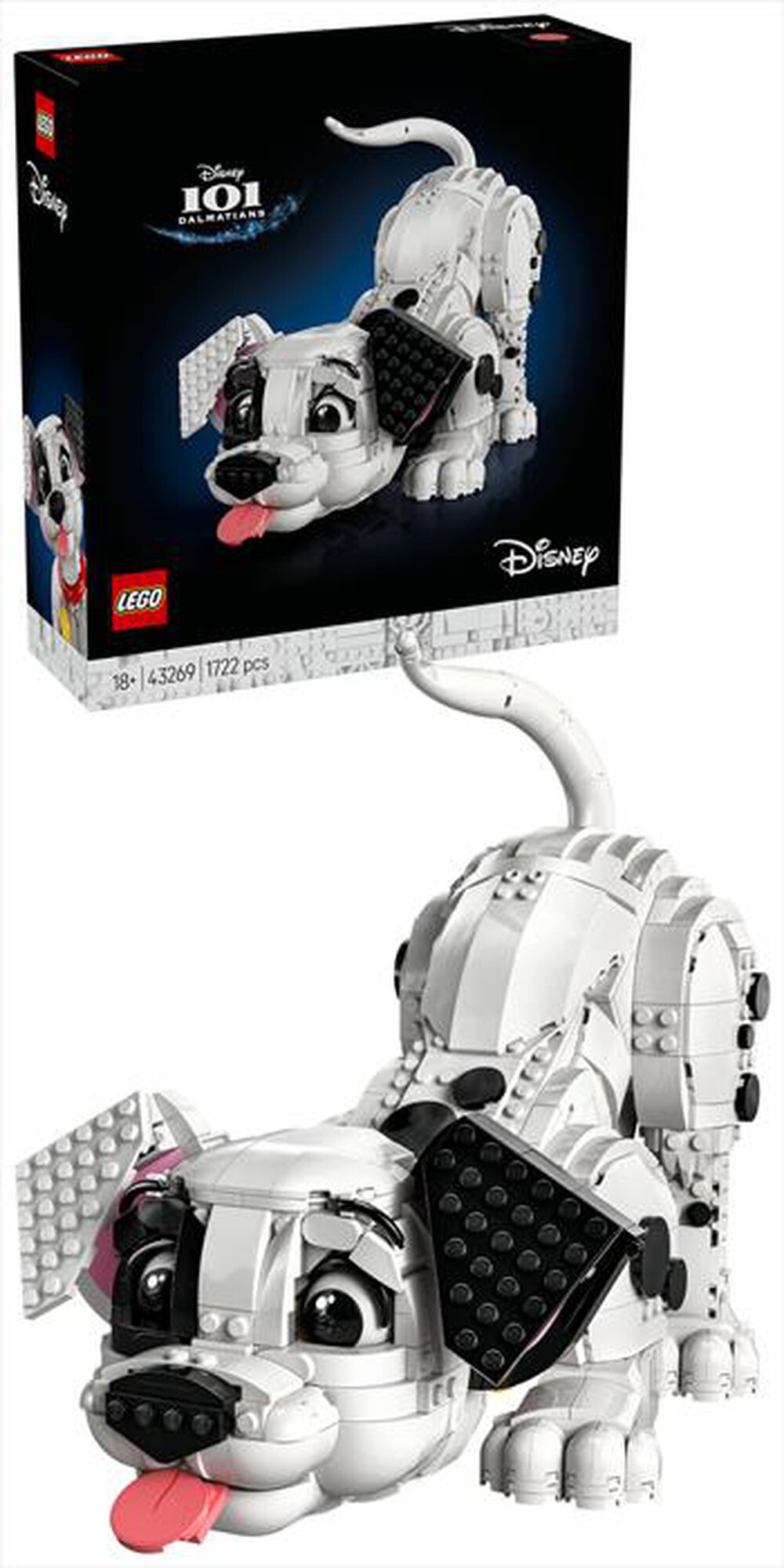 Immagine del prodotto LEGO - DISNEY CLASSIC Cucciolo de La carica dei 101 43269