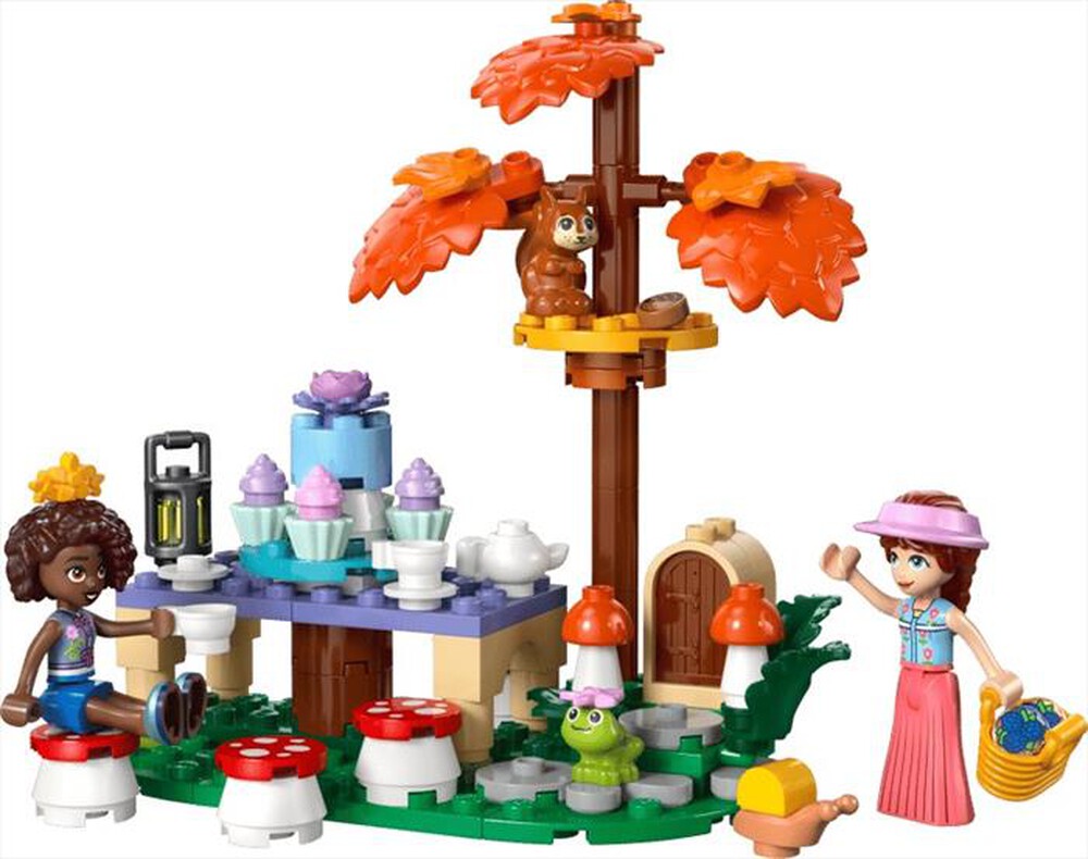 Immagine del prodotto LEGO - FRIENDS Negozio di fiori creativo - 42693