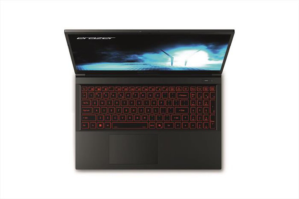 "ERAZER - Notebook Gaming Erazer Crawler E50i-Black"