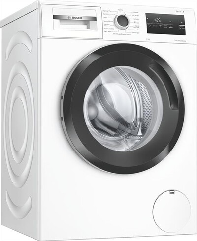 BOSCH - Lavatrice WAN24198II 8 Kg Classe C