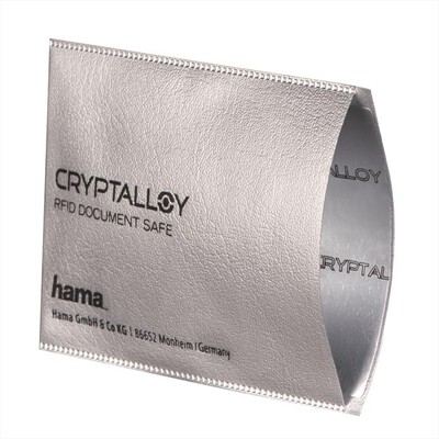 HAMA - COVER CHIP - SILVER