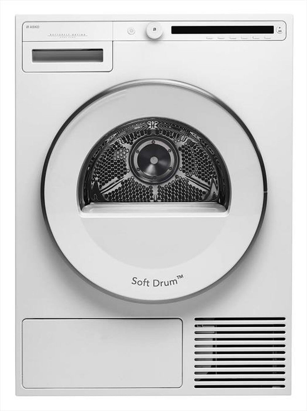 Immagine del prodotto ASKO - Asciugatrice T 211 H.W 11Kg Classe D-Bianco
