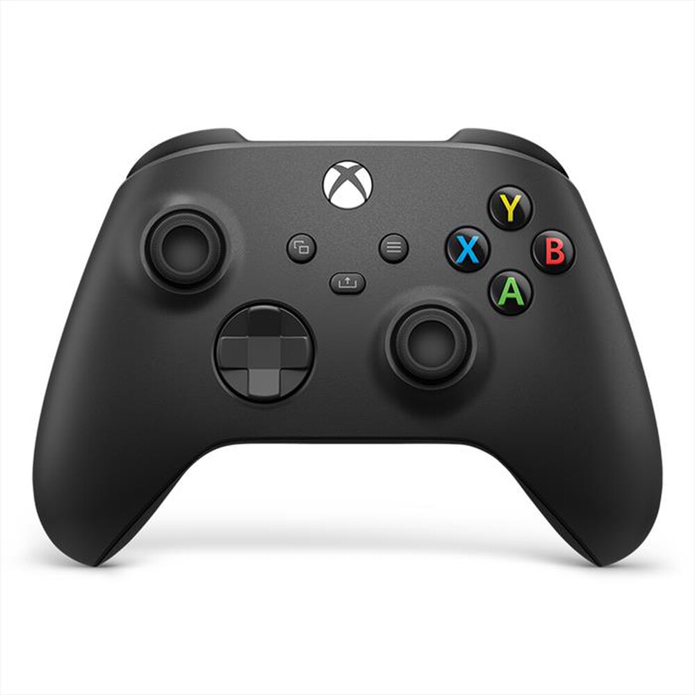 "MICROSOFT - XBOX WIRELESS CONTROLLER-Carbon Black"