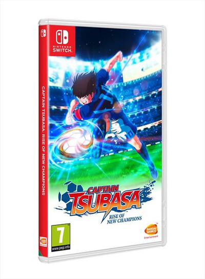 NAMCO - CAPTAIN TSUBASA: RISE OF NEW CHAMPIONS NSWITCH