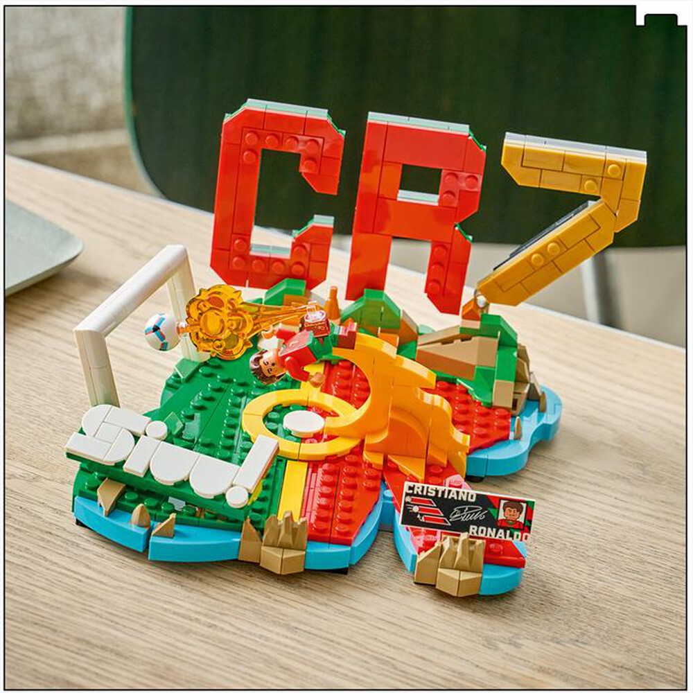 Immagine del prodotto LEGO - 43012 EDITIONS CRISTIANO RONALDO SOCCER HIGHLIGHTS-Multicolore