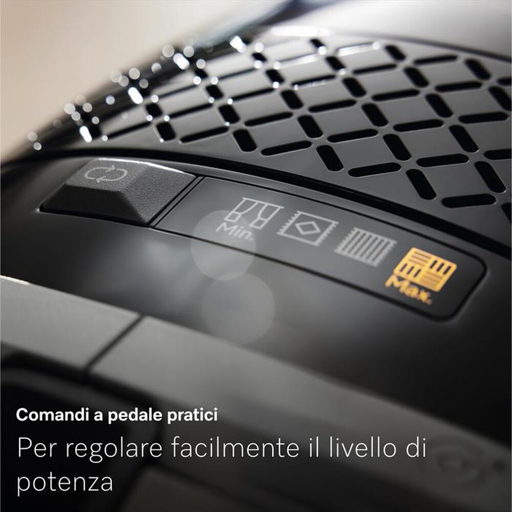 Immagine del prodotto MIELE - Aspirapolvere a traino GUARD M1-Giallo Tramonto