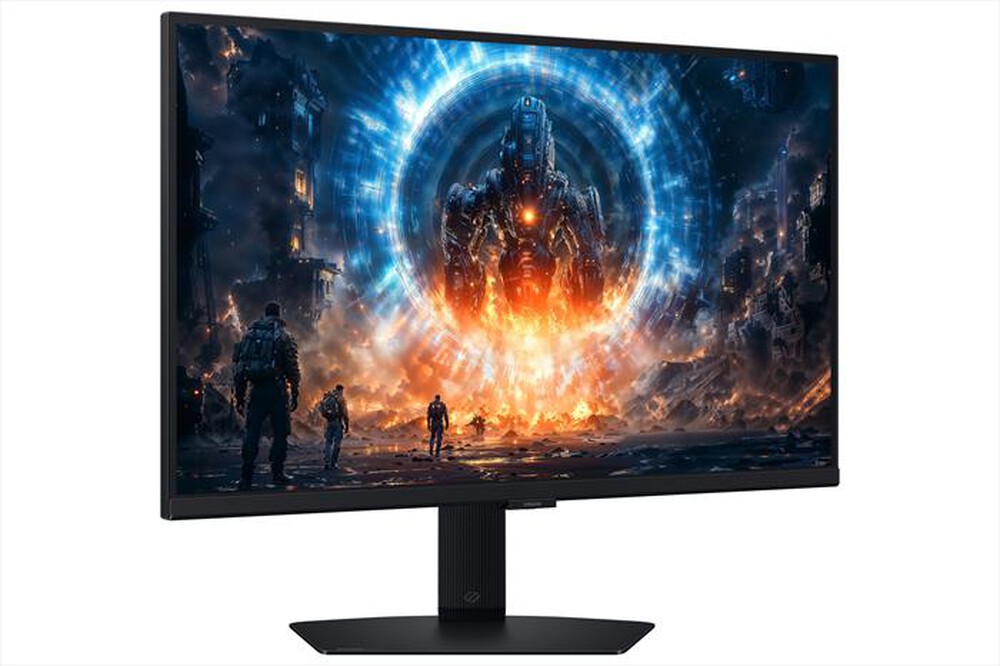 Immagine del prodotto SAMSUNG - MONITOR GAMING ODYSSEY G6 - G60F 27"-Black