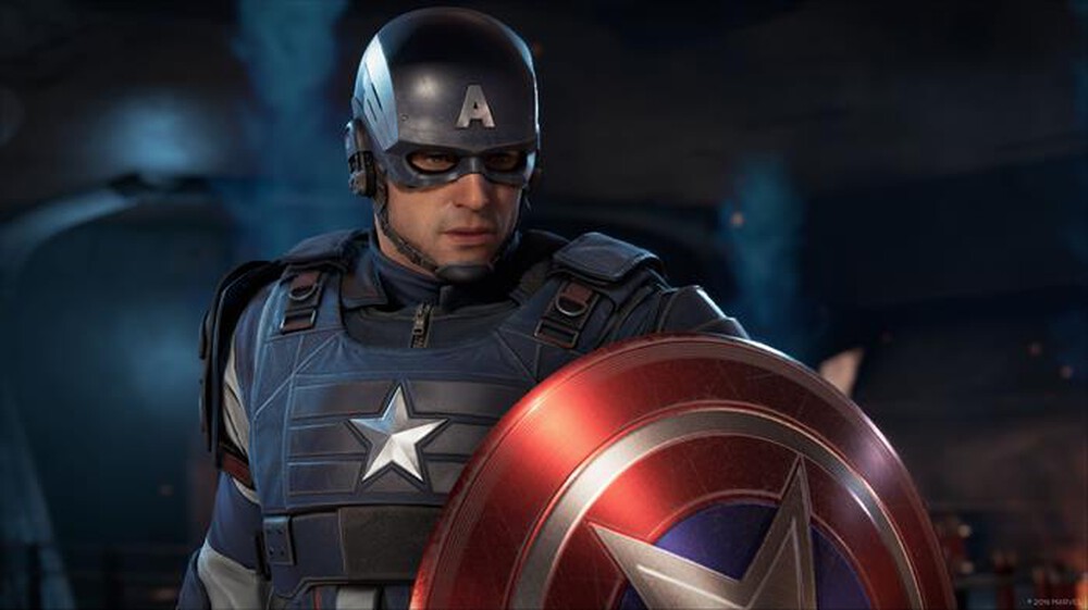 "KOCH MEDIA - MARVEL'S AVENGERS XBOX"