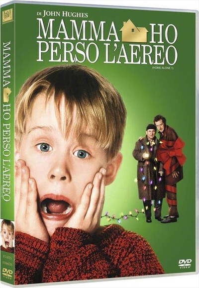 EAGLE PICTURES - Mamma Ho Perso l'Aereo