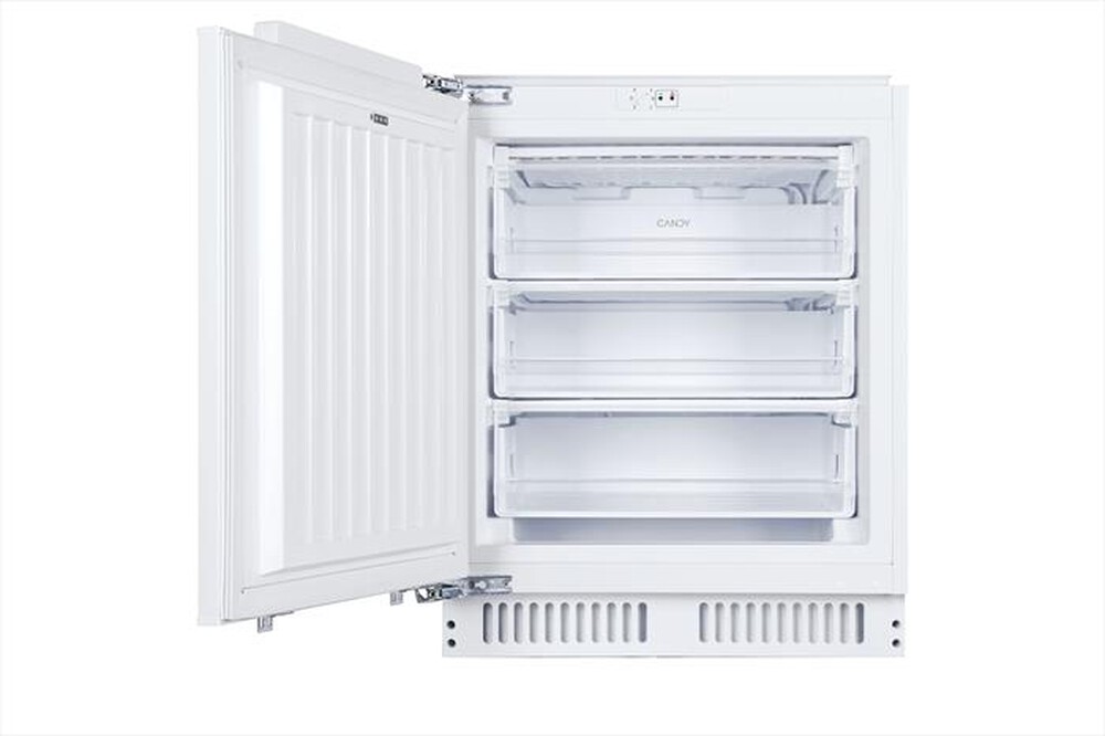 "CANDY - Congelatore verticale CUS68EW Classe E 95 lt-White"