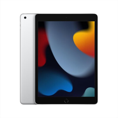 APPLE - iPad 10.2" Wifi 64GB - Argento