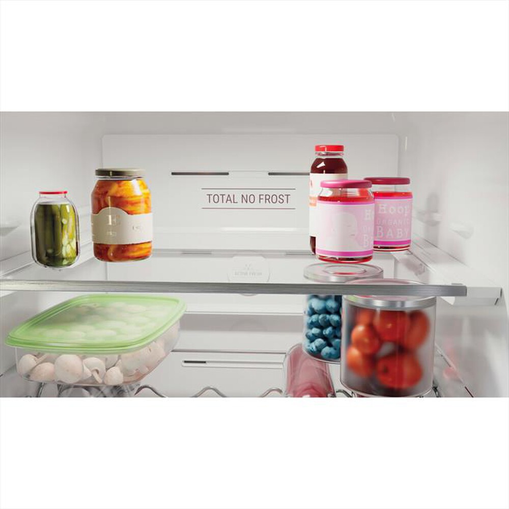 "HOTPOINT ARISTON - Frigorifero combinato HAFC8 TO32SK Classe E"