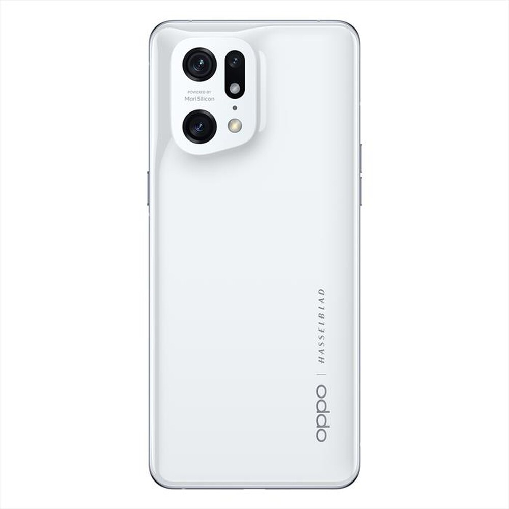 "OPPO - FIND X5 PRO-Ceramic White"