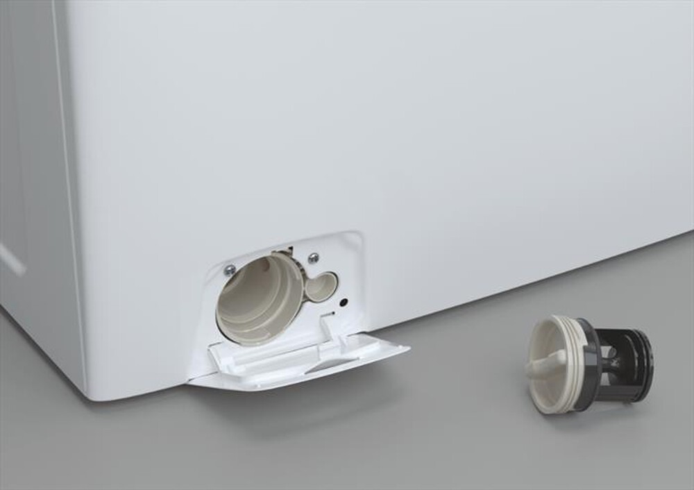 "CANDY - Lavatrice EY284DWM5/1-S 8 Kg Classe A-White"